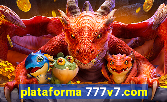 plataforma 777v7.com